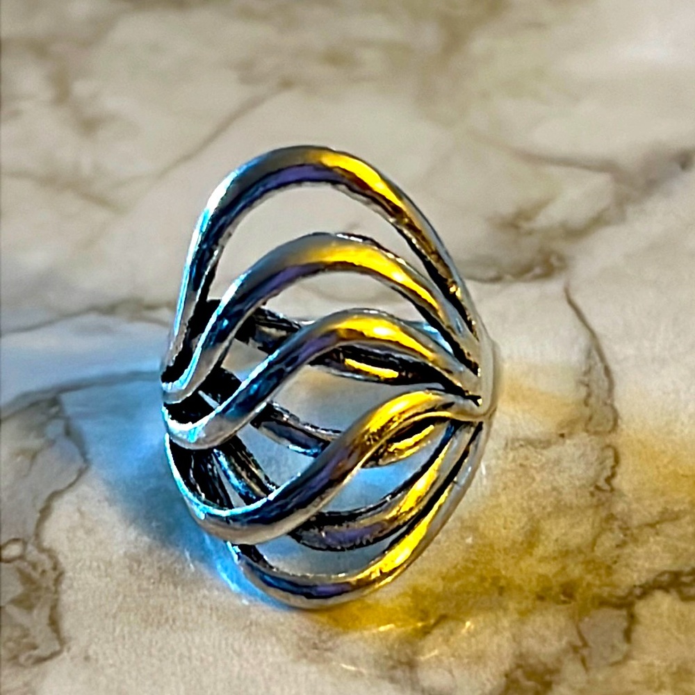 Boho Ring Set